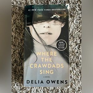 Where the Crawdads Sing by Delia Owens